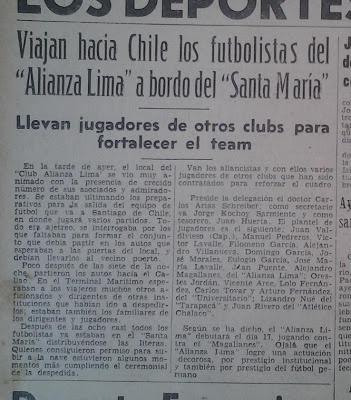 EL Rodillo Negro de ALianza Lima