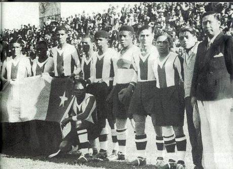 EL Rodillo Negro de ALianza Lima