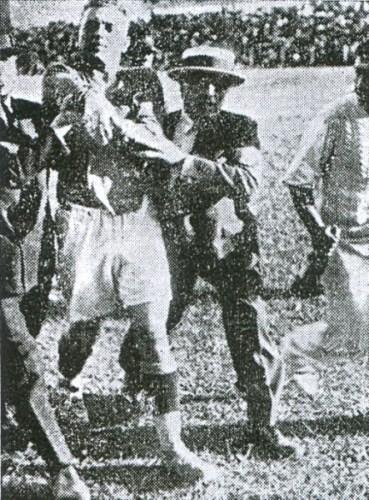 EL Rodillo Negro de ALianza Lima