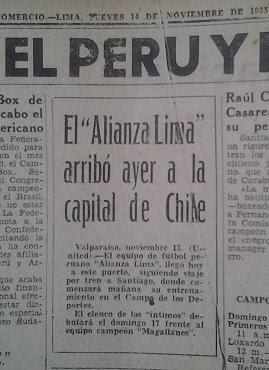 EL Rodillo Negro de ALianza Lima