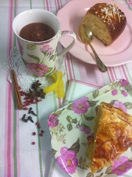 Chocolate A La Taza Especiado