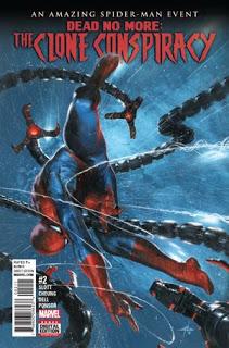 Reseñas: ‘The Clone Conspiracy’ #2 y ‘Renew Your Vows’ #1