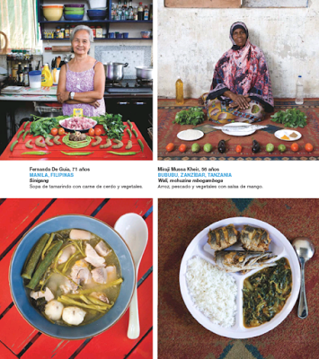 ¿Qué cocinan las abuelas? ¿Qué cocinan las abuelas?