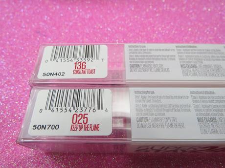 SUPER STAY 24 COLOR - LABIAL MAYBELLINE