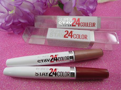 SUPER STAY 24 COLOR - LABIAL MAYBELLINE