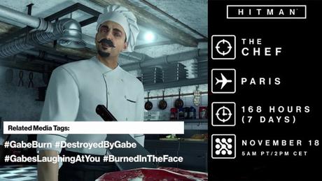 El Chef es el nuevo Objetivo Escurridizo que ha recibido Hitman hitman-el-chef_objetivo-escurridizo-14