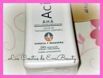 PAQUETE RECIBIDO (5): Pack anti-sequedad #ACILACeslaleche de SAWES PAQUETE RECIBIDO (5): Pack anti-sequedad #ACILACeslaleche de SAWES