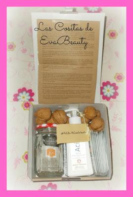 PAQUETE RECIBIDO (5): Pack anti-sequedad #ACILACeslaleche de SAWES PAQUETE RECIBIDO (5): Pack anti-sequedad #ACILACeslaleche de SAWES