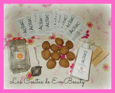 PAQUETE RECIBIDO (5): Pack anti-sequedad #ACILACeslaleche de SAWES PAQUETE RECIBIDO (5): Pack anti-sequedad #ACILACeslaleche de SAWES