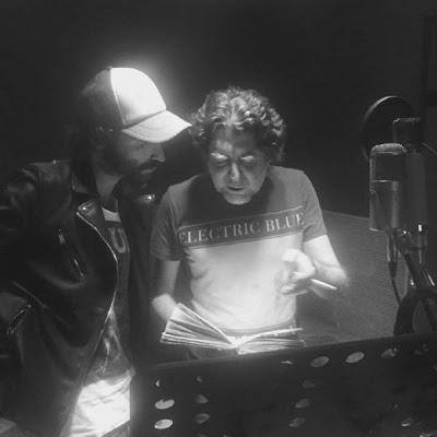 Joaquín Sabina publicará en primavera el nuevo disco en el que trabaja con Leiva y Benjamín Prado