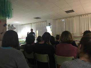 Reseña de la conferencia LA EDUCACIÓN EMOCIONAL EN LA FAMILIA Y EN LA ESCUELA.