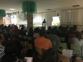 Reseña de la conferencia LA EDUCACIÓN EMOCIONAL EN LA FAMILIA Y EN LA ESCUELA.