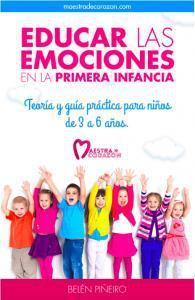 Educar las emociones en la primera infancia