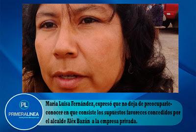 Regidora María Luisa Fernández: EL PLENO PROVINCIAL SOLO SABE DE LA DONACIÓN DE 5 SILLAS DE RUEDAS… Regidora María Luisa Fernández: EL PLENO PROVINCIAL SOLO SABE DE LA DONACIÓN DE 5 SILLAS DE RUEDAS…