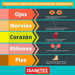 Diabetes: La Pandemia del siglo 21 Diabetes: La Pandemia del siglo 21