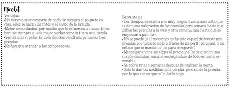 Micolet vs Chicfy Micolet vs Chicfy