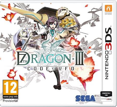 Los DLC de 7th Dragon III Code: VFD llegarán a Europa y ya disponible la demo Los DLC de 7th Dragon III Code: VFD llegarán a Europa y ya disponible la demo