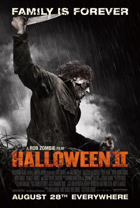 Halloween 2 (2009) – complicada continuación