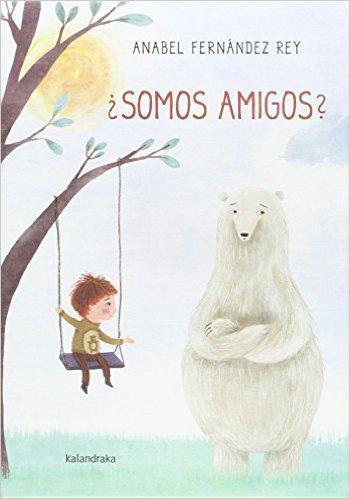 ¿Somos amigos? (portada)