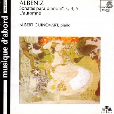 El otro Albéniz