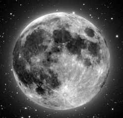 Los mitos y realidades de la Luna