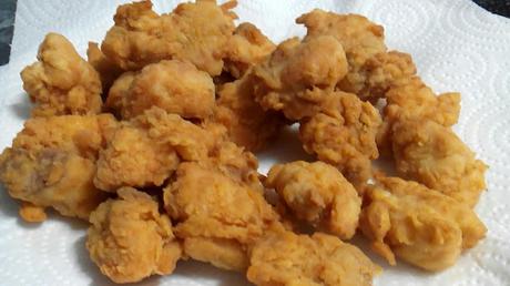 Cazón en adobo Cazón en adobo