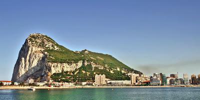 Gibraltar, un poco más lejos
