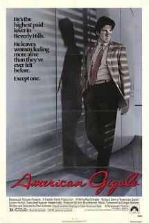 American gigolo (Paul Schrader, 1980. EEUU)