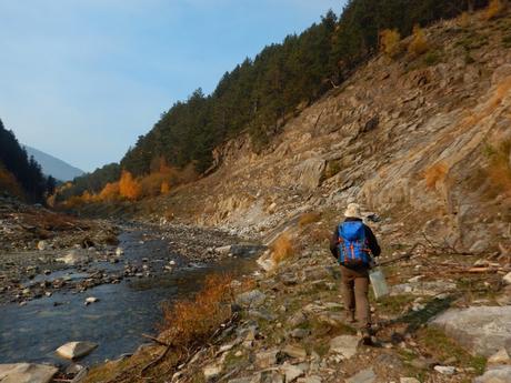 Ruta a los Prats de Clavera y al Bosc de Bonabé desde la Borda de Perosa