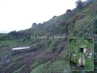 Nixeres-La Cuesta Penallonga-El Puerto del Aramo-La Cuesta la Friera