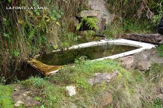 Nixeres-La Cuesta Penallonga-El Puerto del Aramo-La Cuesta la Friera