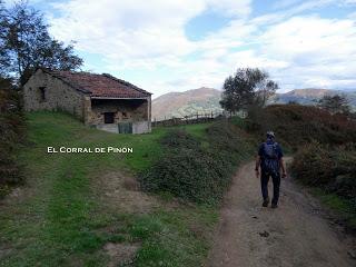 Nixeres-La Cuesta Penallonga-El Puerto del Aramo-La Cuesta la Friera