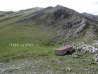 Nixeres-La Cuesta Penallonga-El Puerto del Aramo-La Cuesta la Friera