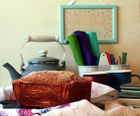 Cider Pound Cake Cider Pound Cake