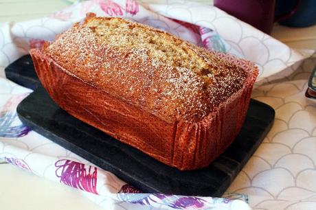 Cider Pound Cake