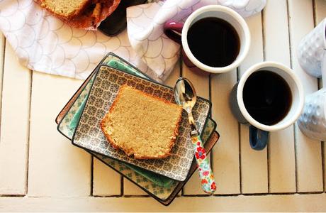 Cider Pound Cake