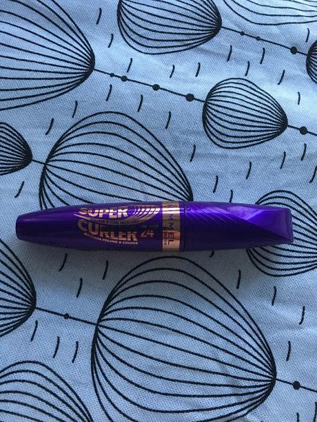 Adios Arqueador! // Mascara Super Curler 24Hr de Rimmel London