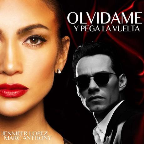 Jennifer Lopez y Marc Anthony versionan ‘Olvídame y pega la vuelta’ de Pimpinela Jennifer Lopez y Marc Anthony