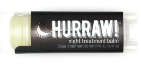 Hurraw balm, night treatment Moon balm