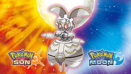 Magearna se empezará a distribuir el 5 de diciembre Magearna se empezará a distribuir el 5 de diciembre