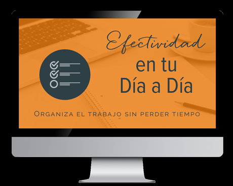 En mi curso online ‘Efectividad en tu Día a Día’ explico paso por paso cómo puedes crear, mantener y utilizar este inventario del trabajo pendiente.