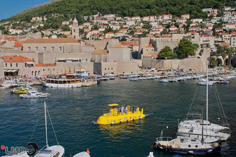 CRÓNICAS BALCÁNICAS: DUBROVNIK_LA BELLA, LA TRAIDORA