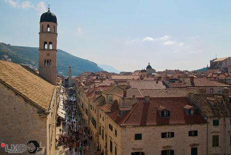 CRÓNICAS BALCÁNICAS: DUBROVNIK_LA BELLA, LA TRAIDORA