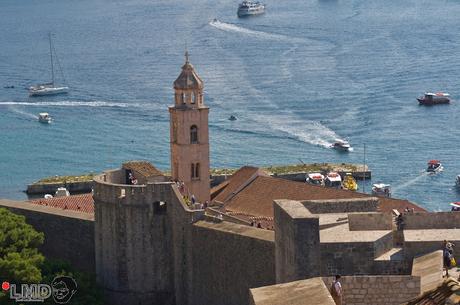 CRÓNICAS BALCÁNICAS: DUBROVNIK_LA BELLA, LA TRAIDORA