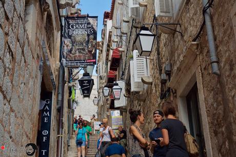 CRÓNICAS BALCÁNICAS: DUBROVNIK_LA BELLA, LA TRAIDORA