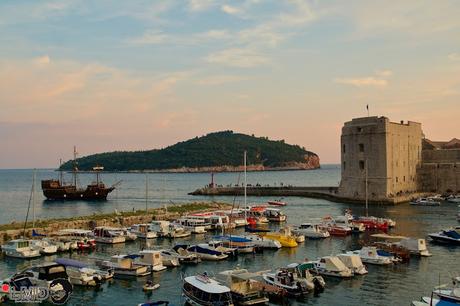 CRÓNICAS BALCÁNICAS: DUBROVNIK_LA BELLA, LA TRAIDORA