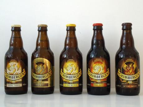 Birras del Súper. Grimbergen Birras del Súper. Grimbergen