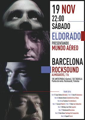 Eldorado mañana en BCN