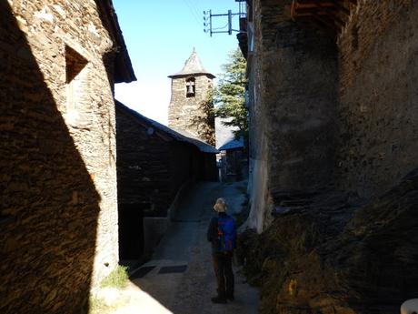 Ruta Tírvia - Montesclado - Tírvia. Pallars Sobirà