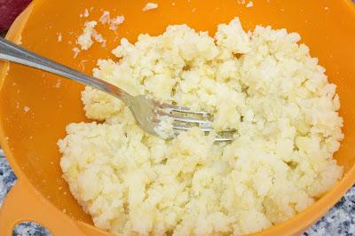 Bolitas de patatas de Luxemburgo light sin gluten (Boules de Pommes de Terre en Purée) Bolitas de patatas de Luxemburgo light sin gluten (Boules de Pommes de Terre en Purée)